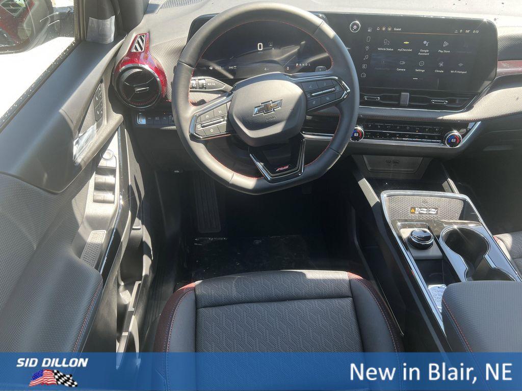 new 2026 Chevrolet Equinox car, priced at $38,276