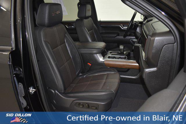 used 2024 Chevrolet Silverado 1500 car, priced at $45,243