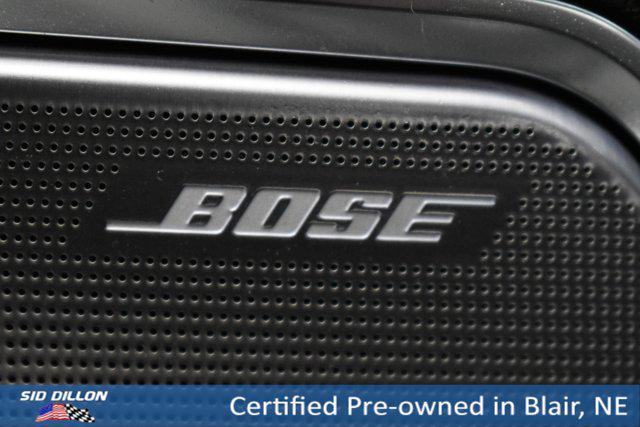 used 2024 Chevrolet Silverado 1500 car, priced at $45,243