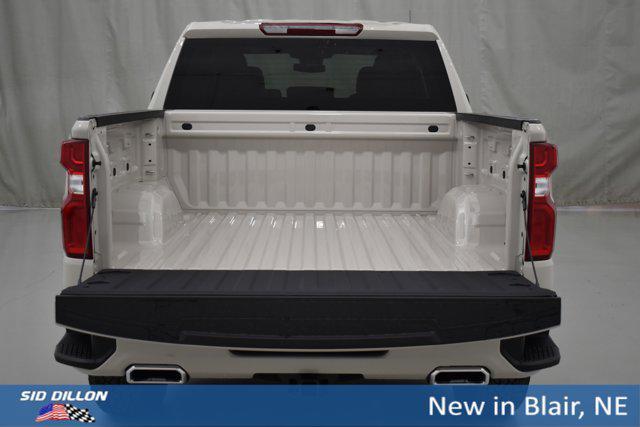 new 2026 Chevrolet Silverado 1500 car, priced at $62,269
