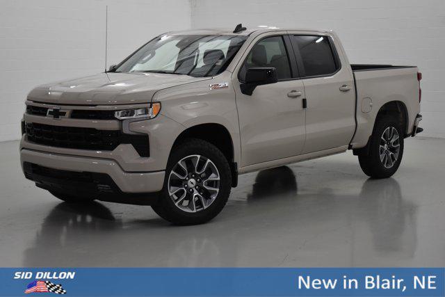 new 2026 Chevrolet Silverado 1500 car, priced at $62,269