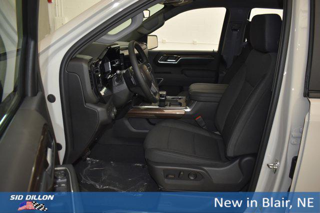 new 2026 Chevrolet Silverado 1500 car, priced at $62,269