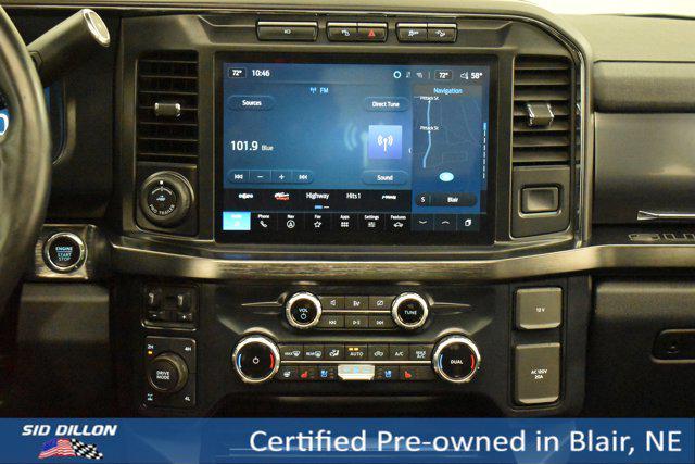 used 2023 Ford F-250 car, priced at $60,216