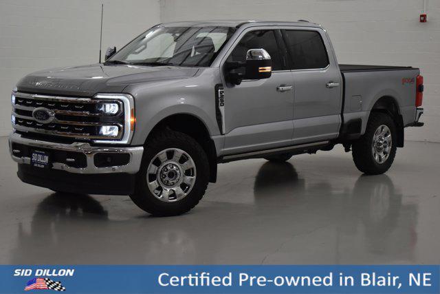 used 2023 Ford F-250 car, priced at $60,216