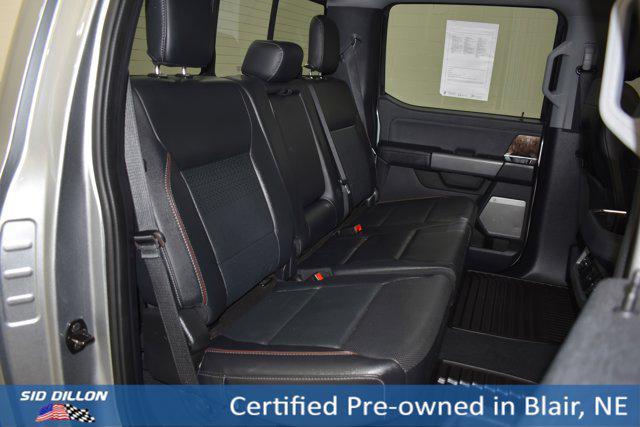 used 2023 Ford F-250 car, priced at $60,216