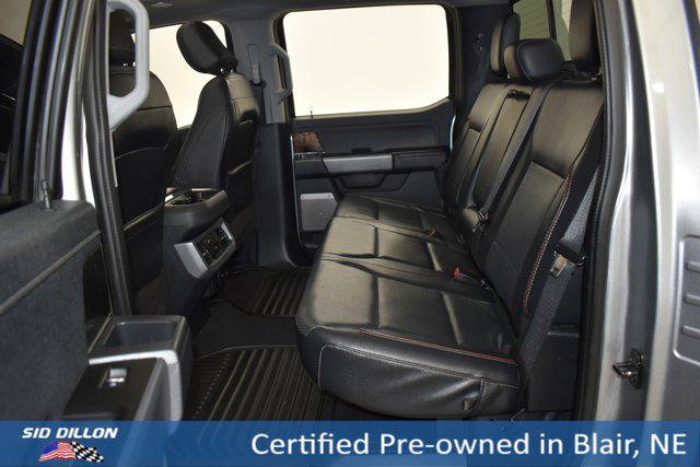 used 2023 Ford F-250 car, priced at $60,216