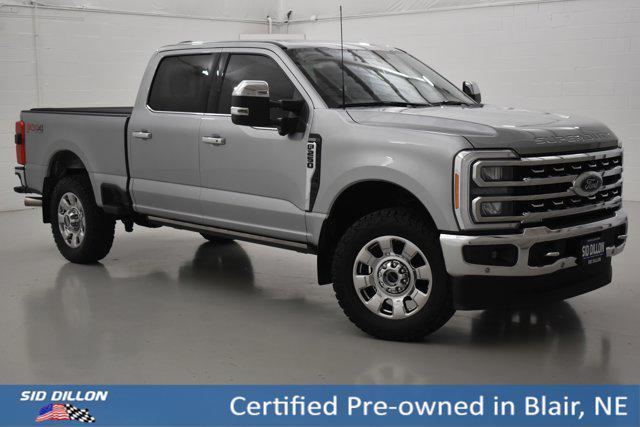 used 2023 Ford F-250 car, priced at $60,216