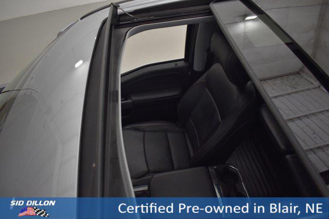 used 2023 Ford F-250 car, priced at $60,216