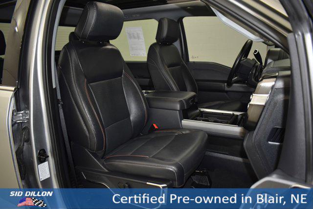 used 2023 Ford F-250 car, priced at $60,216
