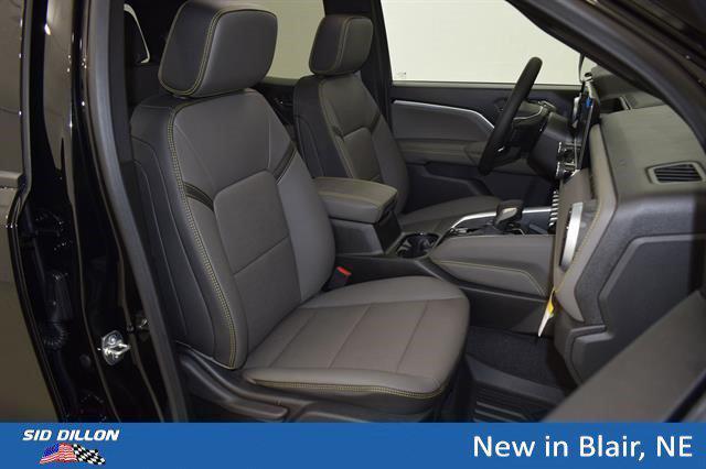 new 2026 Chevrolet Colorado car, priced at $56,754