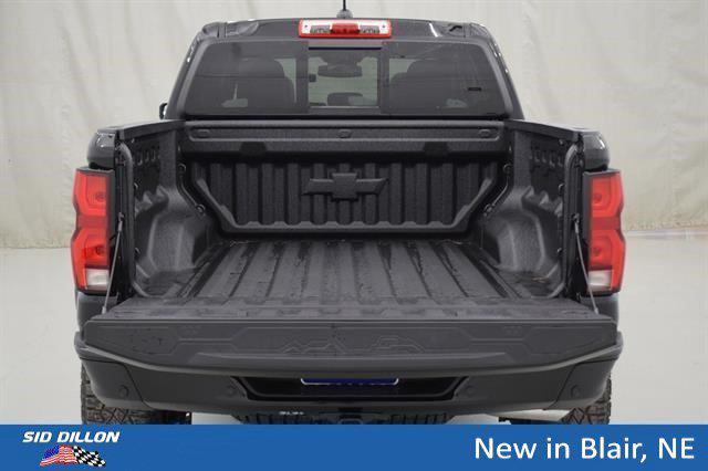 new 2026 Chevrolet Colorado car, priced at $56,754