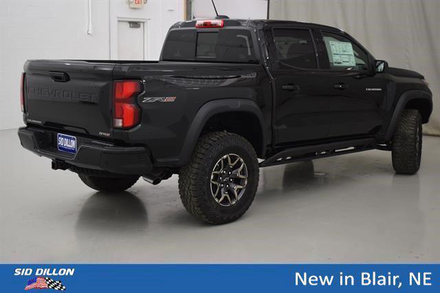 new 2026 Chevrolet Colorado car, priced at $56,754