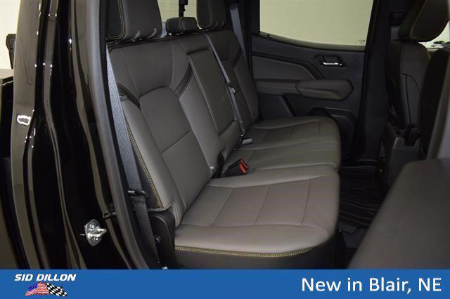 new 2026 Chevrolet Colorado car, priced at $56,754