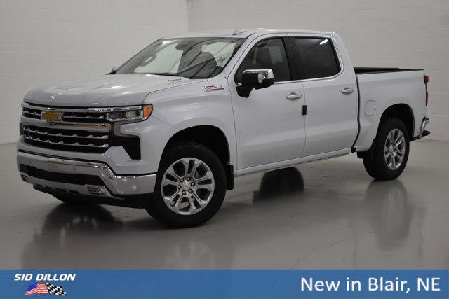 new 2026 Chevrolet Silverado 1500 car, priced at $64,269