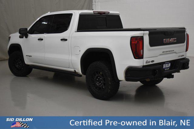 used 2023 GMC Sierra 1500 car, priced at $61,702
