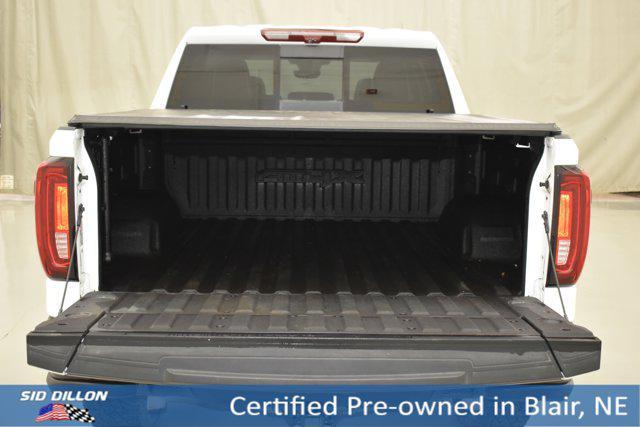 used 2023 GMC Sierra 1500 car, priced at $61,702