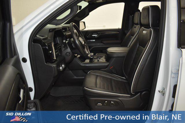 used 2023 GMC Sierra 1500 car, priced at $61,702