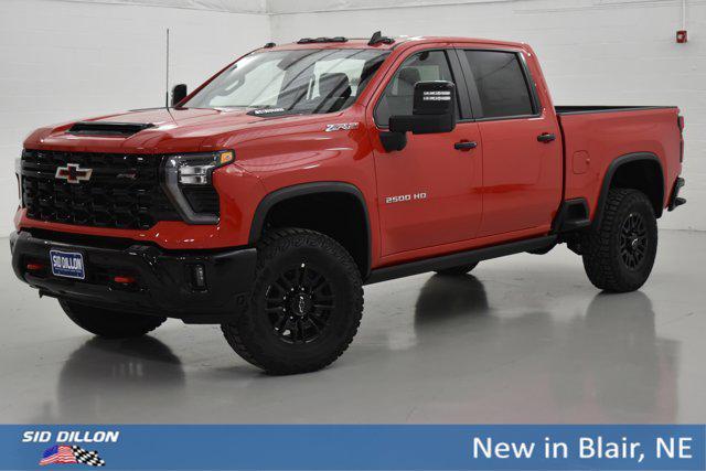 new 2026 Chevrolet Silverado 2500 car, priced at $90,494