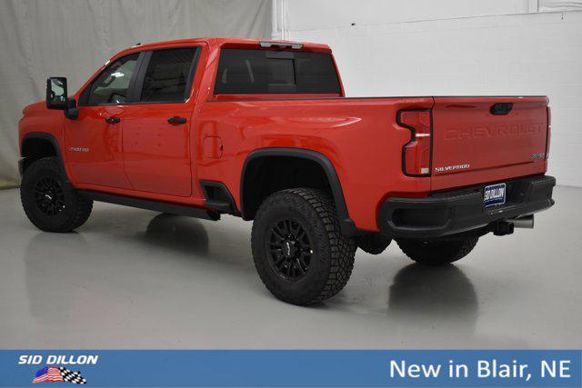 new 2026 Chevrolet Silverado 2500 car, priced at $90,793