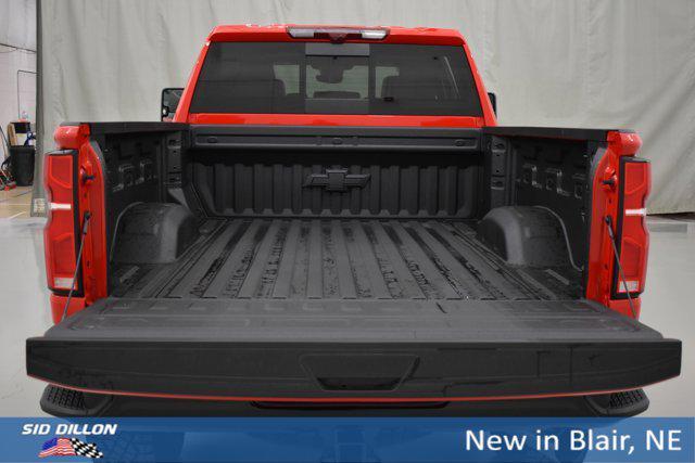 new 2026 Chevrolet Silverado 2500 car, priced at $90,793