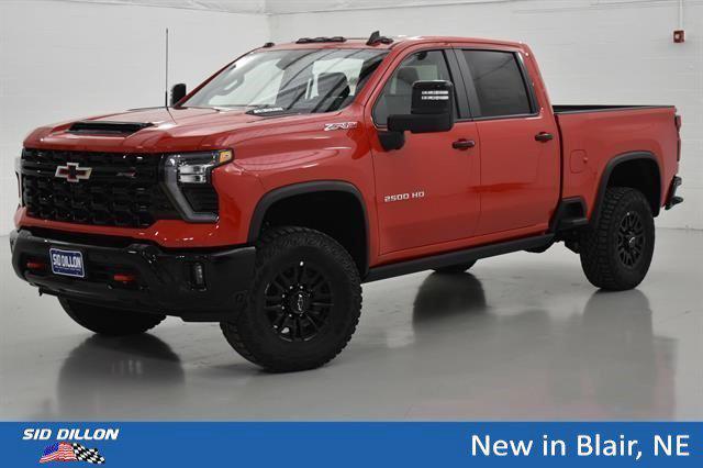 new 2026 Chevrolet Silverado 2500 car, priced at $90,793