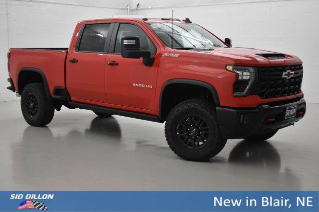 new 2026 Chevrolet Silverado 2500 car, priced at $90,793