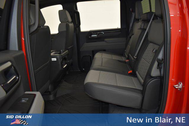 new 2026 Chevrolet Silverado 2500 car, priced at $90,793