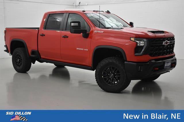 new 2026 Chevrolet Silverado 2500 car, priced at $90,793