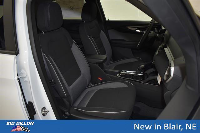 new 2026 Chevrolet TrailBlazer car, priced at $28,122