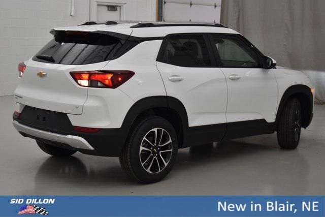 new 2026 Chevrolet TrailBlazer car, priced at $30,044