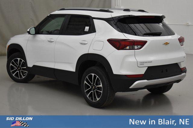 new 2026 Chevrolet TrailBlazer car, priced at $30,044