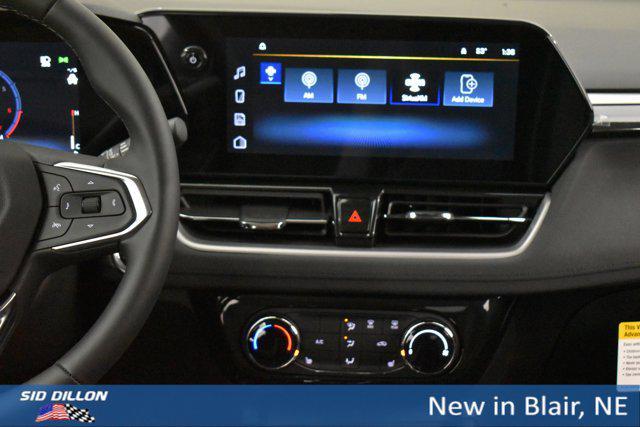 new 2026 Chevrolet TrailBlazer car, priced at $30,044
