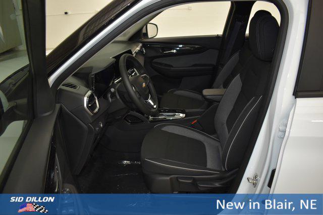 new 2026 Chevrolet TrailBlazer car, priced at $30,044
