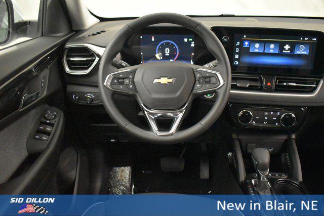 new 2026 Chevrolet TrailBlazer car, priced at $30,044