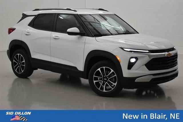 new 2026 Chevrolet TrailBlazer car, priced at $28,122