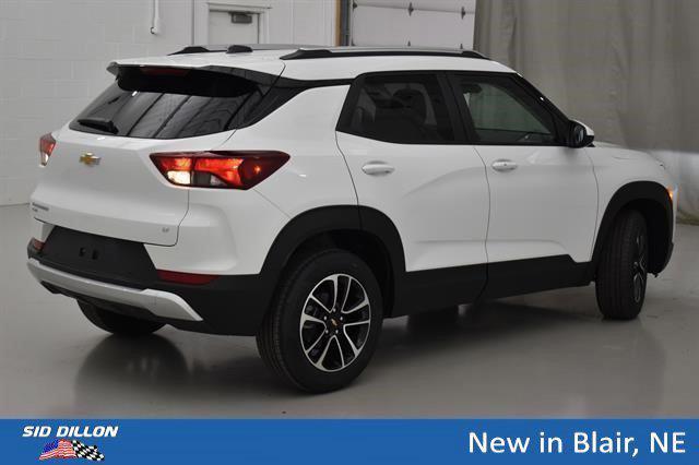 new 2026 Chevrolet TrailBlazer car, priced at $28,122