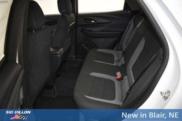 new 2026 Chevrolet TrailBlazer car, priced at $30,044