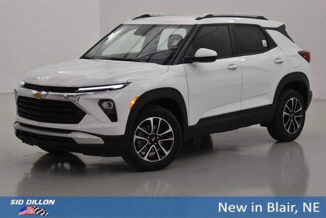 new 2026 Chevrolet TrailBlazer car, priced at $30,044