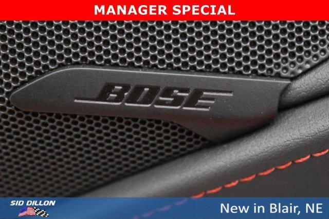 new 2025 Chevrolet Corvette E-Ray car, priced at $102,185