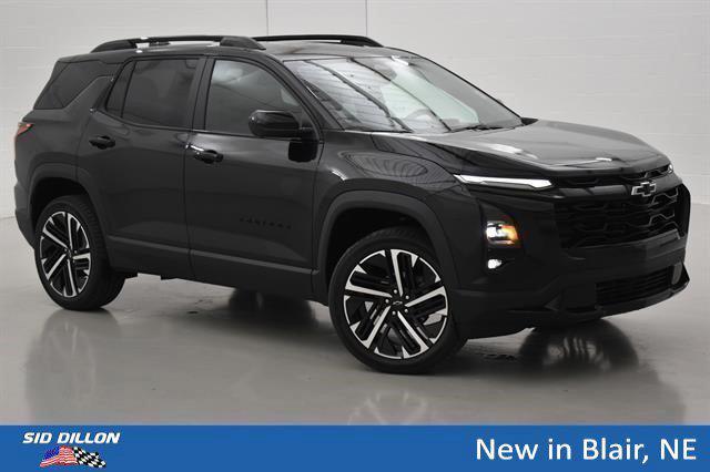 new 2026 Chevrolet Equinox car, priced at $40,614