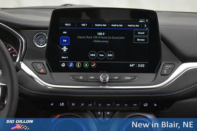 new 2026 Chevrolet Blazer car, priced at $50,220