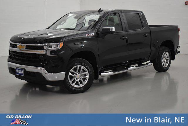 new 2026 Chevrolet Silverado 1500 car, priced at $60,909