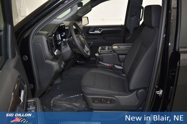 new 2026 Chevrolet Silverado 1500 car, priced at $60,909