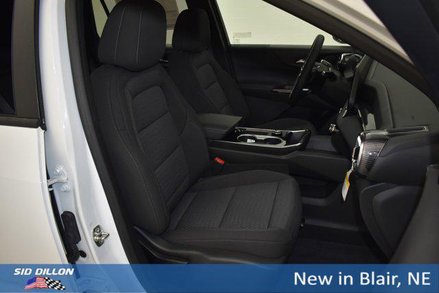 new 2026 Chevrolet Equinox car, priced at $30,754