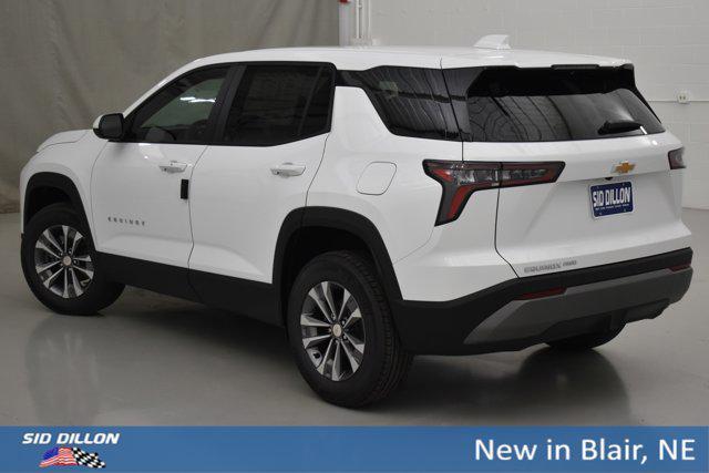 new 2026 Chevrolet Equinox car, priced at $30,754