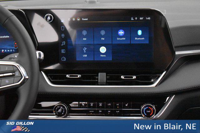 new 2026 Chevrolet Equinox car, priced at $30,754