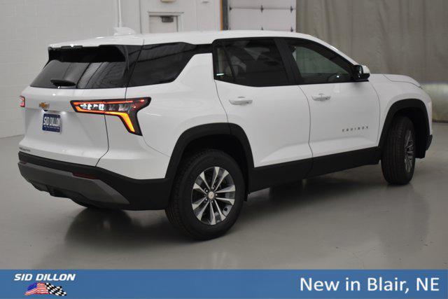 new 2026 Chevrolet Equinox car, priced at $30,754