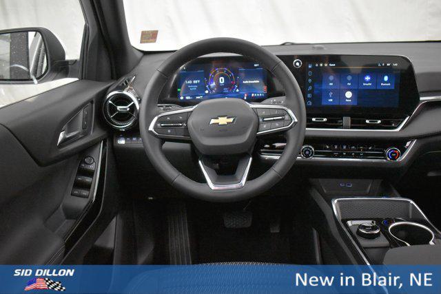 new 2026 Chevrolet Equinox car, priced at $30,754