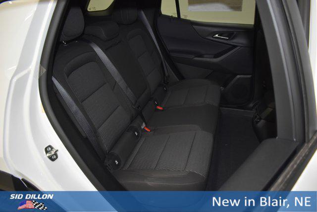 new 2026 Chevrolet Equinox car, priced at $30,754