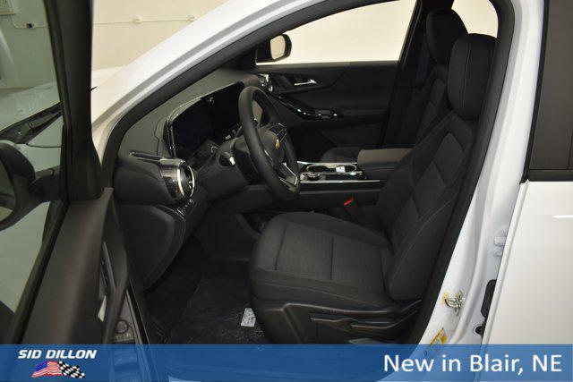 new 2026 Chevrolet Equinox car, priced at $30,754
